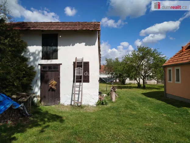 Prodej rodinného domu, Oslov, 60 m2