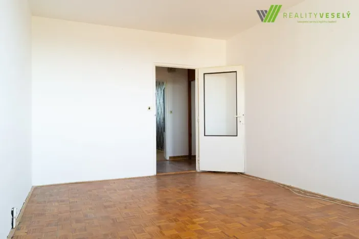 Pronájem bytu 2+1, Hodonín, Brandlova, 60 m2