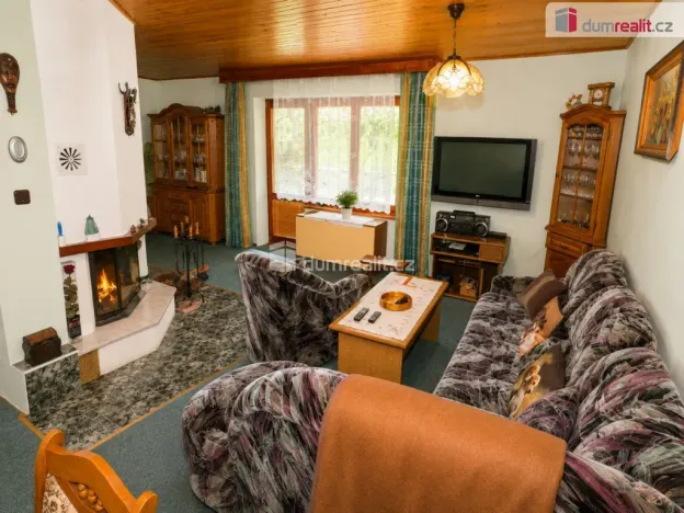 Prodej chalupy, Kovářov - Kotýřina, 162 m2