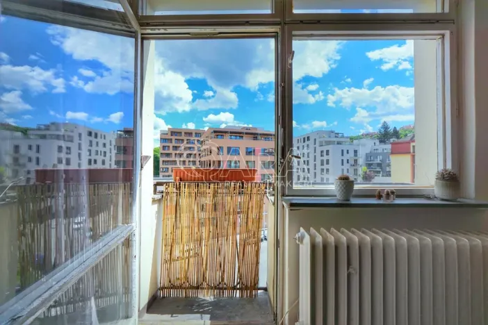 Prodej bytu 1+1, Praha - Košíře, Pod školou, 47 m2