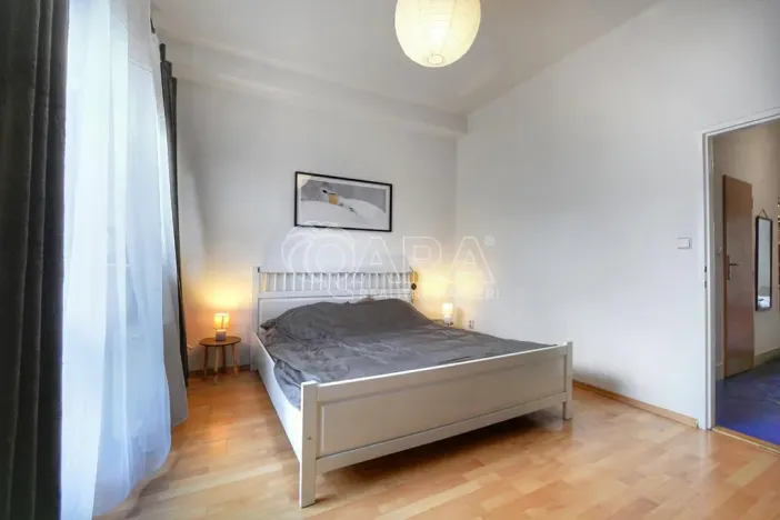 Prodej bytu 1+1, Praha - Košíře, Pod školou, 47 m2