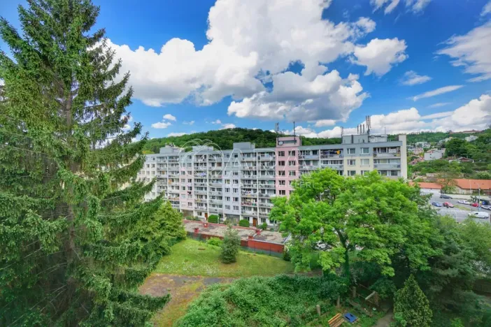 Prodej bytu 1+1, Praha - Košíře, Pod školou, 47 m2