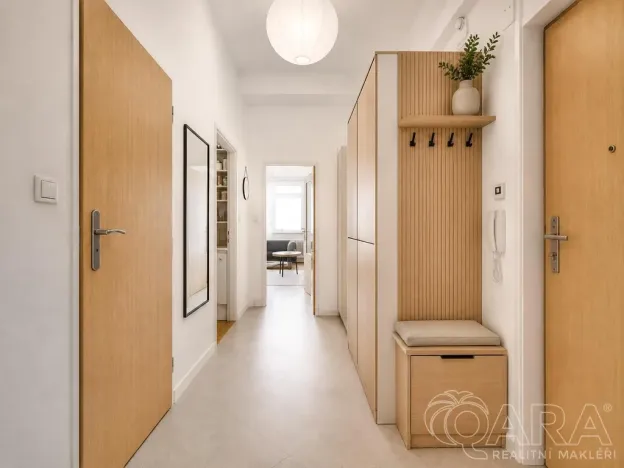 Prodej bytu 1+1, Praha - Košíře, Pod školou, 47 m2