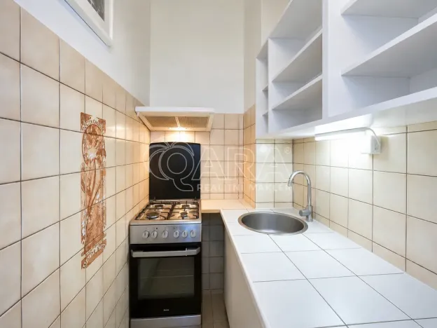 Prodej bytu 1+1, Praha - Košíře, Pod školou, 47 m2
