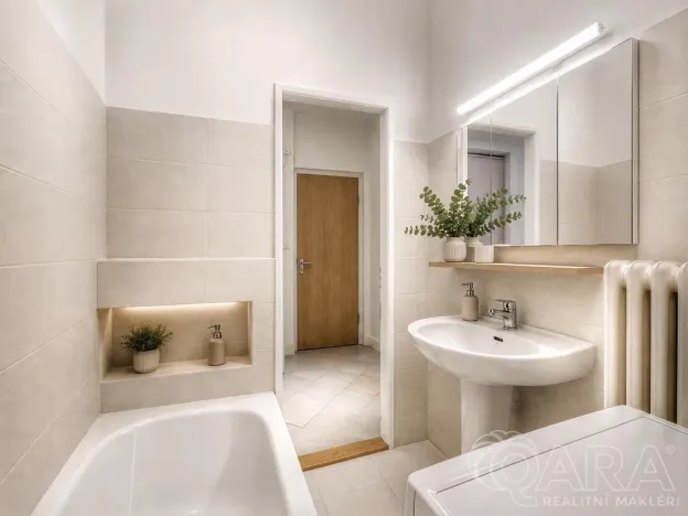 Prodej bytu 1+1, Praha - Košíře, Pod školou, 47 m2