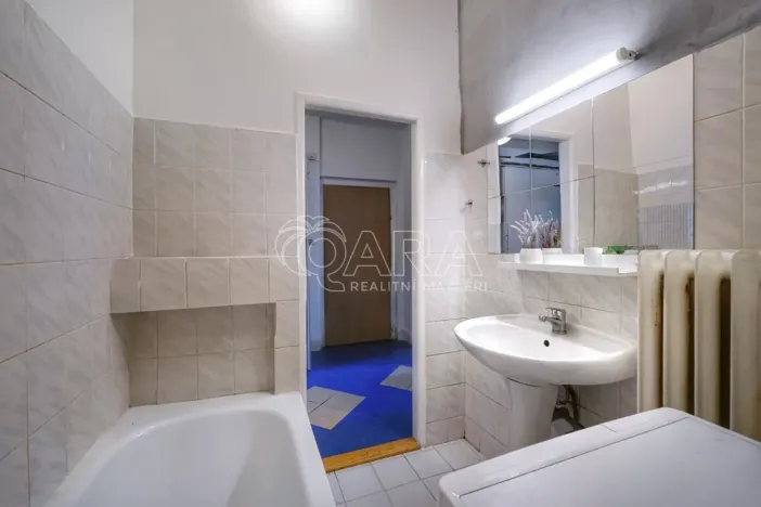 Prodej bytu 1+1, Praha - Košíře, Pod školou, 47 m2