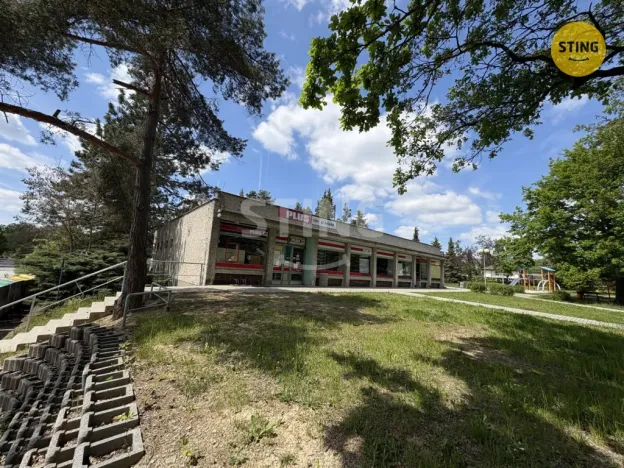 Prodej obchodního prostoru, Ševětín, Vlkovská, 351 m2