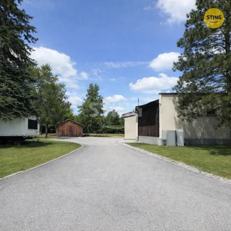 Prodej obchodního prostoru, Ševětín, Vlkovská, 351 m2
