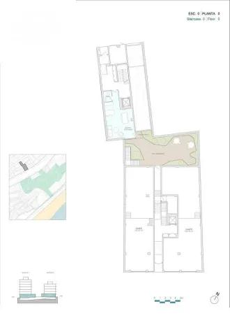 Prodej bytu 4+kk, Villajoyosa, Alicante, Španělsko, 77 m2