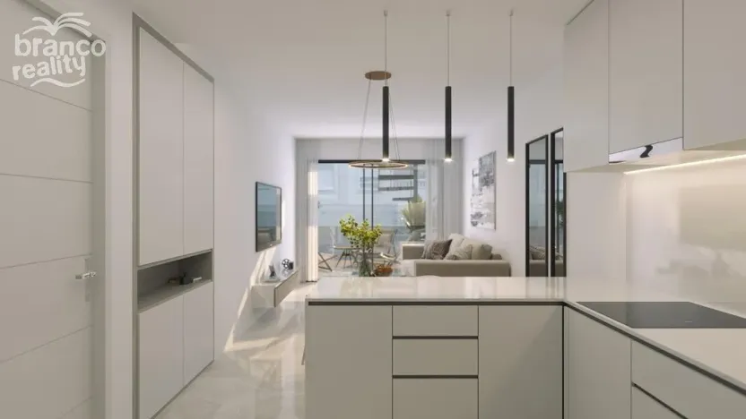 Prodej bytu 2+kk, Torrevieja, Alicante, Španělsko, 60 m2