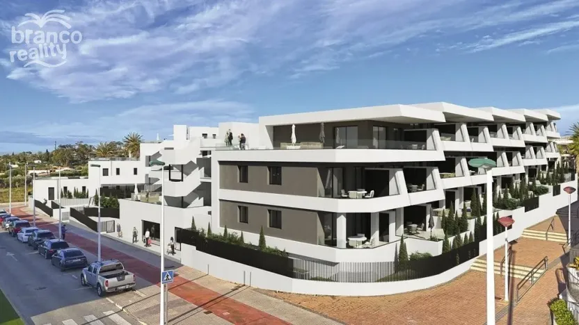 Prodej bytu 3+kk, La Marina, Alicante, Španělsko, 78 m2
