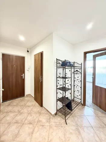 Pronájem bytu 2+1, Jablonec nad Nisou, Budovatelů, 60 m2