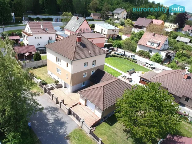 Prodej rodinného domu, Kozolupy, 240 m2