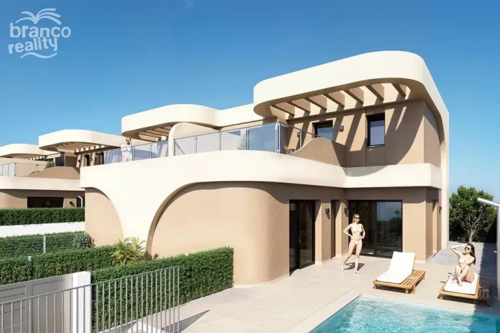Prodej rodinného domu, Daya Nueva, Alicante, Španělsko, 109 m2