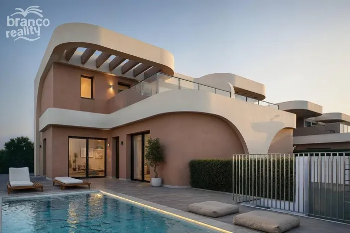 Prodej rodinného domu, Daya Nueva, Alicante, Španělsko, 109 m2