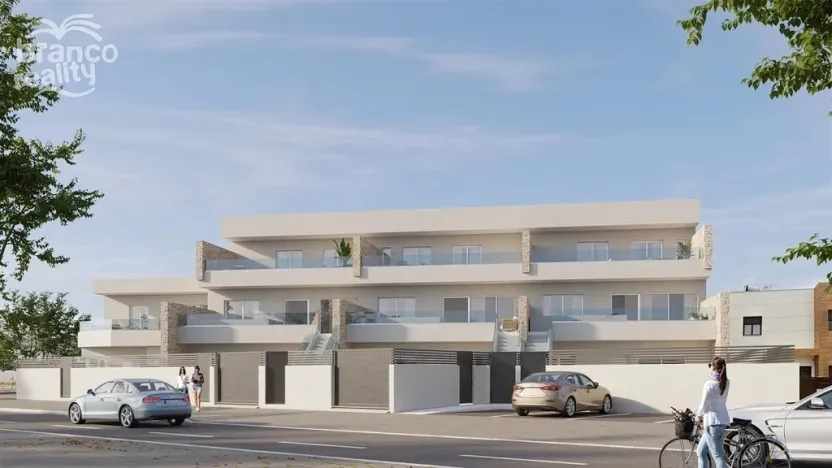 Prodej rodinného domu, Pilar de La Horadada, Alicante, Španělsko, 91 m2