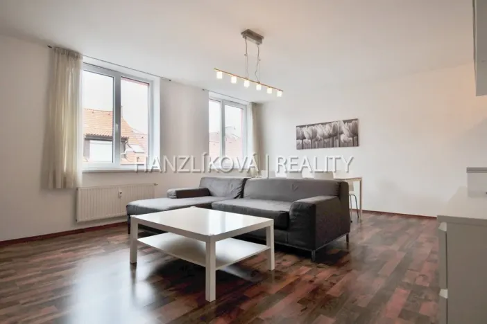Pronájem bytu 2+kk, České Budějovice - České Budějovice 3, Riegrova, 65 m2