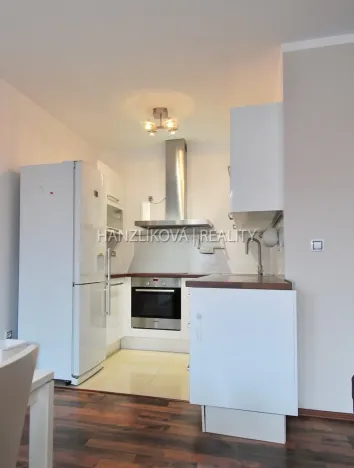 Pronájem bytu 2+kk, České Budějovice - České Budějovice 3, Riegrova, 65 m2