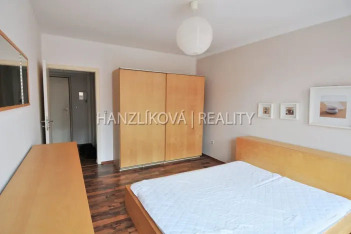 Pronájem bytu 2+kk, České Budějovice - České Budějovice 3, Riegrova, 65 m2