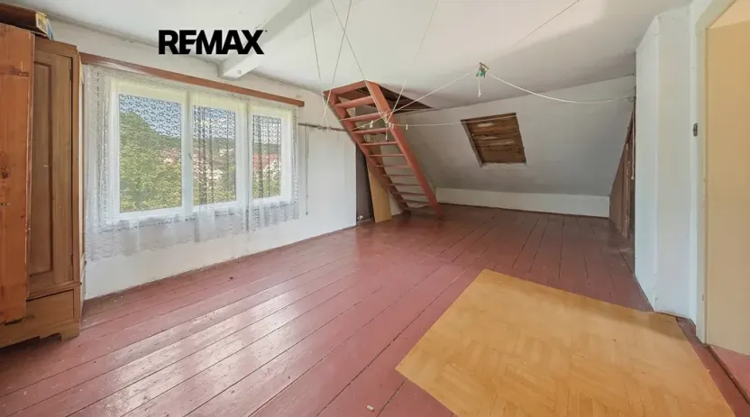 Prodej vícegeneračního domu, Nový Bor, Gen. Svobody, 260 m2
