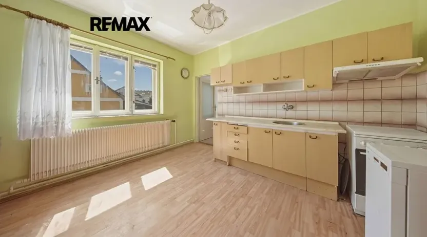 Prodej vícegeneračního domu, Nový Bor, Gen. Svobody, 260 m2