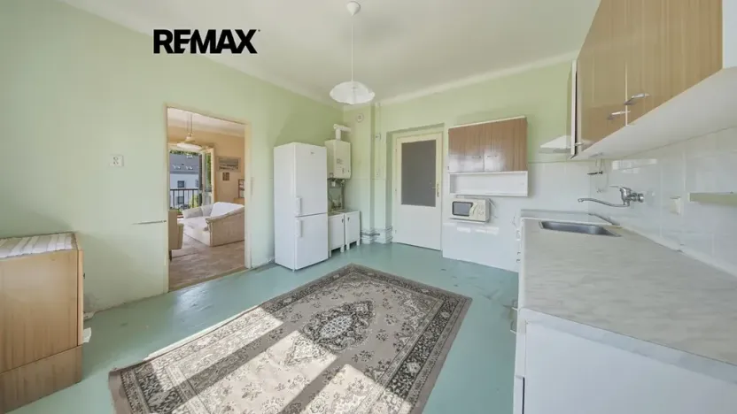 Prodej vícegeneračního domu, Nový Bor, Gen. Svobody, 260 m2