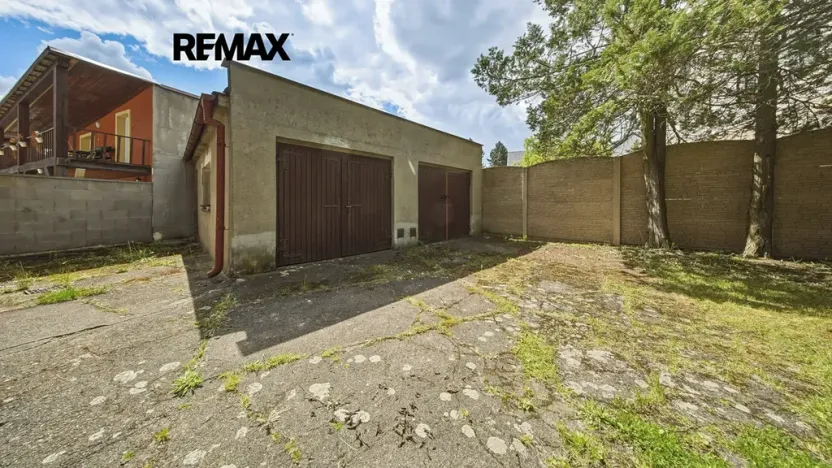 Prodej vícegeneračního domu, Nový Bor, Gen. Svobody, 260 m2
