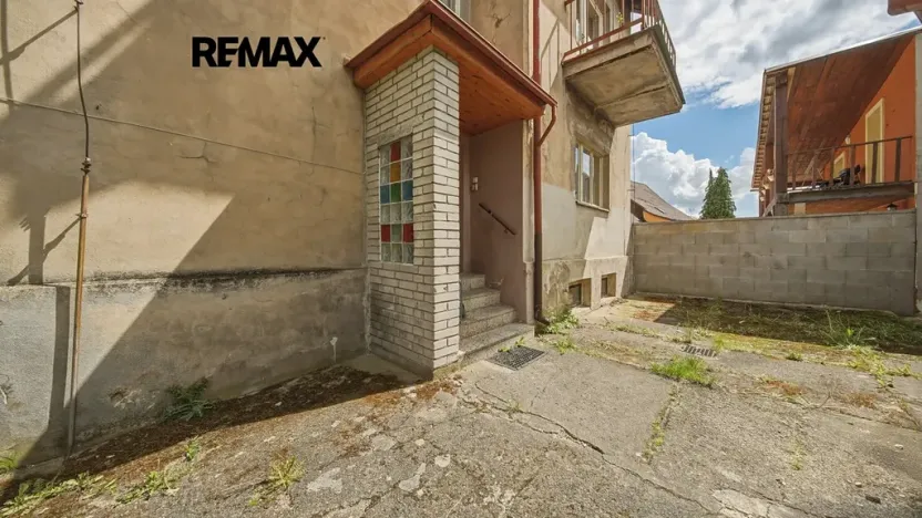Prodej vícegeneračního domu, Nový Bor, Gen. Svobody, 260 m2