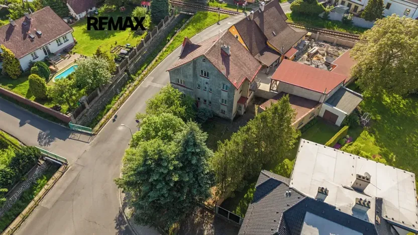 Prodej vícegeneračního domu, Nový Bor, Gen. Svobody, 260 m2
