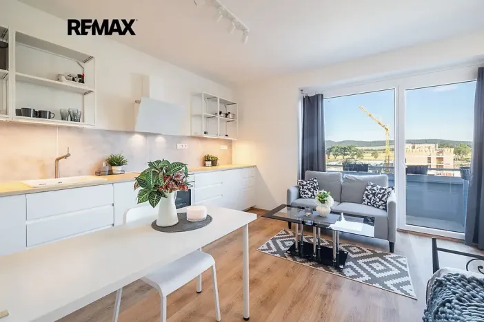 Pronájem bytu 1+kk, Hořovice, Ječná, 30 m2