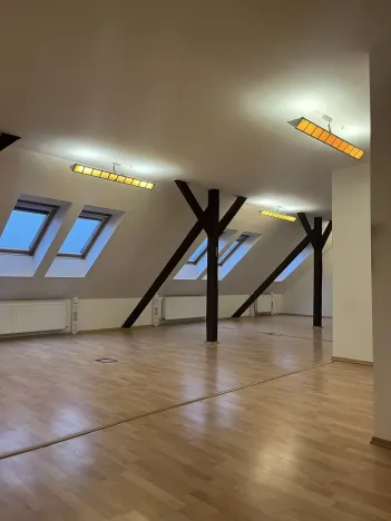 Pronájem kanceláře, Plzeň - Východní Předměstí, Houškova, 136 m2