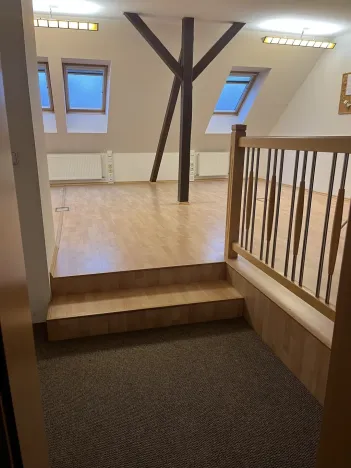 Pronájem kanceláře, Plzeň - Východní Předměstí, Houškova, 136 m2