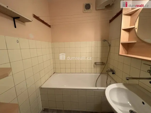 Pronájem bytu 1+1, Příbram - Příbram VIII, Čechovská, 57 m2