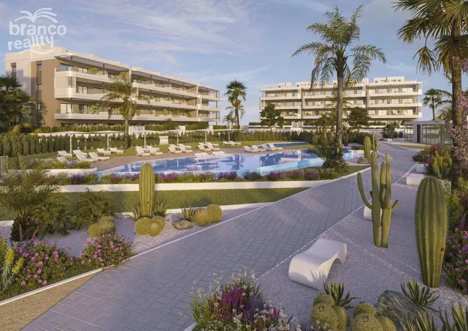 Prodej bytu 3+kk, Torrevieja, Alicante, Španělsko, 77 m2