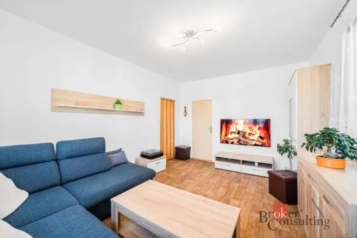 Prodej bytu 3+1, Holýšov, Pod Makovým vrchem, 67 m2