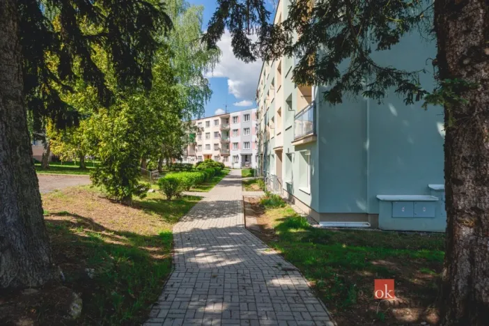 Prodej bytu 3+1, Holýšov, Pod Makovým vrchem, 67 m2