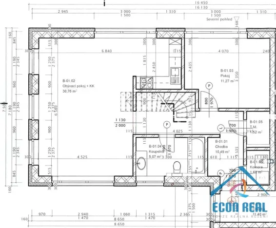 Pronájem bytu 4+kk, Herink, U Kovárny, 165 m2