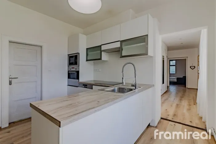Pronájem bytu 4+1, Brno, Výpravní, 114 m2