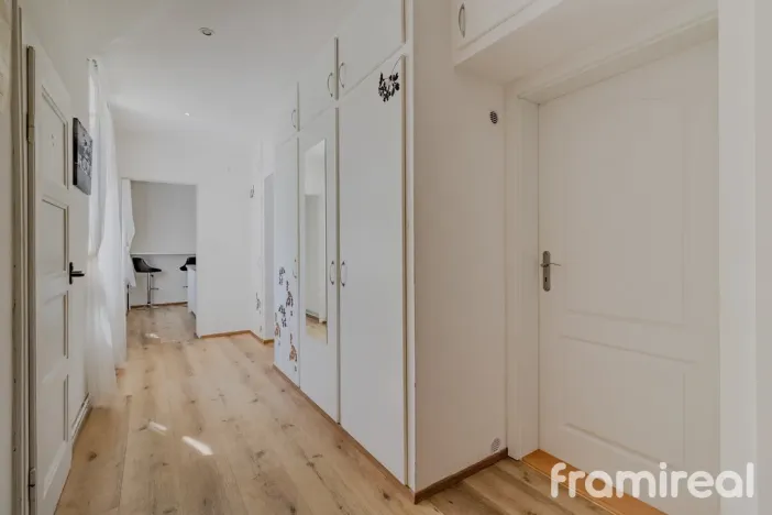 Pronájem bytu 4+1, Brno, Výpravní, 114 m2