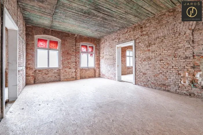 Prodej činžovního domu, Jáchymov, náměstí Republiky, 489 m2