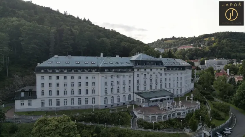 Prodej činžovního domu, Jáchymov, náměstí Republiky, 489 m2