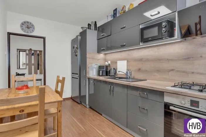 Prodej bytu 3+1, Kladno - Kročehlavy, Vrchlického, 79 m2