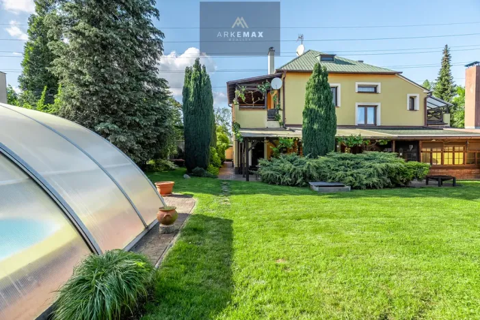 Prodej rodinného domu, Ostrava, Moravská, 368 m2