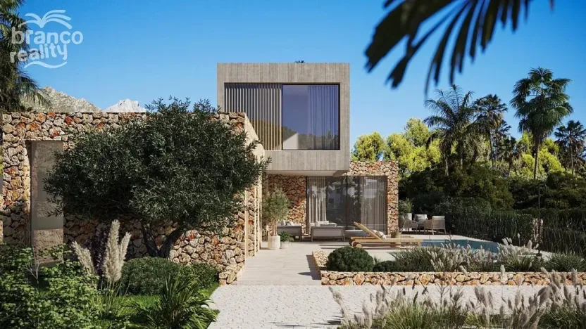 Prodej rodinného domu, Jávea Xàbia, Alicante, Španělsko, 468 m2