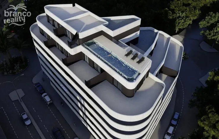 Prodej bytu 3+kk, Calpe, Alicante, Španělsko, 111 m2