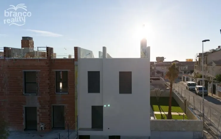 Prodej rodinného domu, Pilar de La Horadada, Alicante, Španělsko, 83 m2