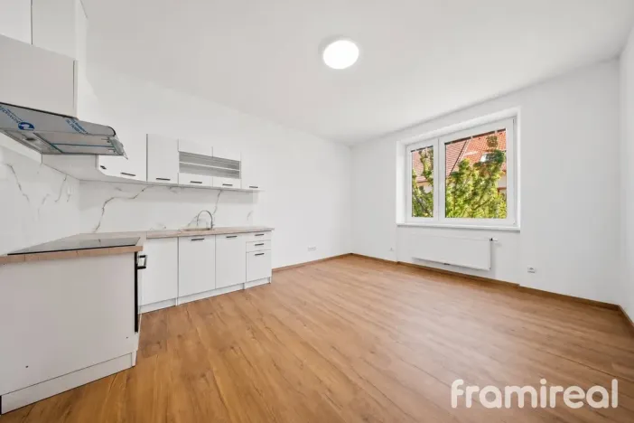 Pronájem bytu 3+kk, Brno, Slevačská, 70 m2
