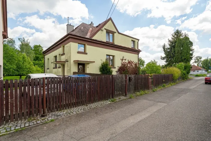 Prodej vícegeneračního domu, Ostrava - Nová Bělá, Zolova, 338 m2