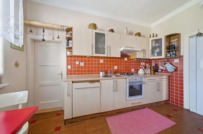Prodej vícegeneračního domu, Ostrava - Nová Bělá, Zolova, 338 m2