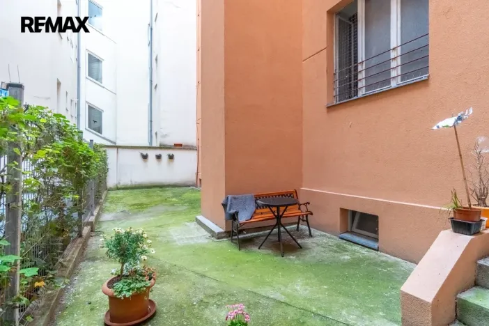 Prodej bytu 1+kk, Praha - Žižkov, Baranova, 34 m2